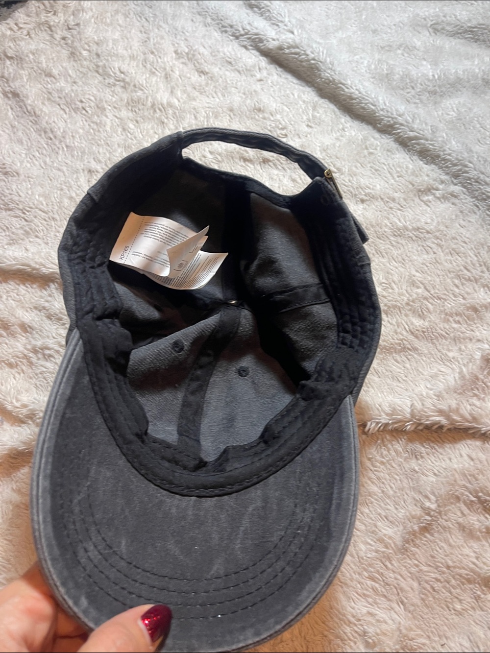 Ray-Ban hat - Picture 4 of 6